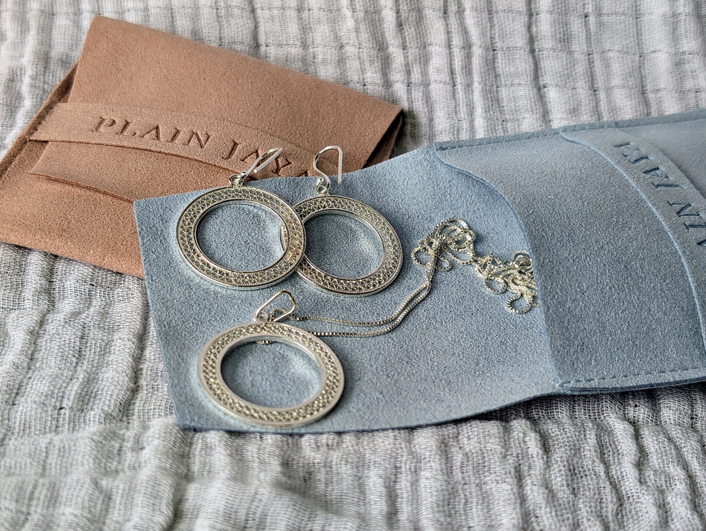 Circles Earrings
