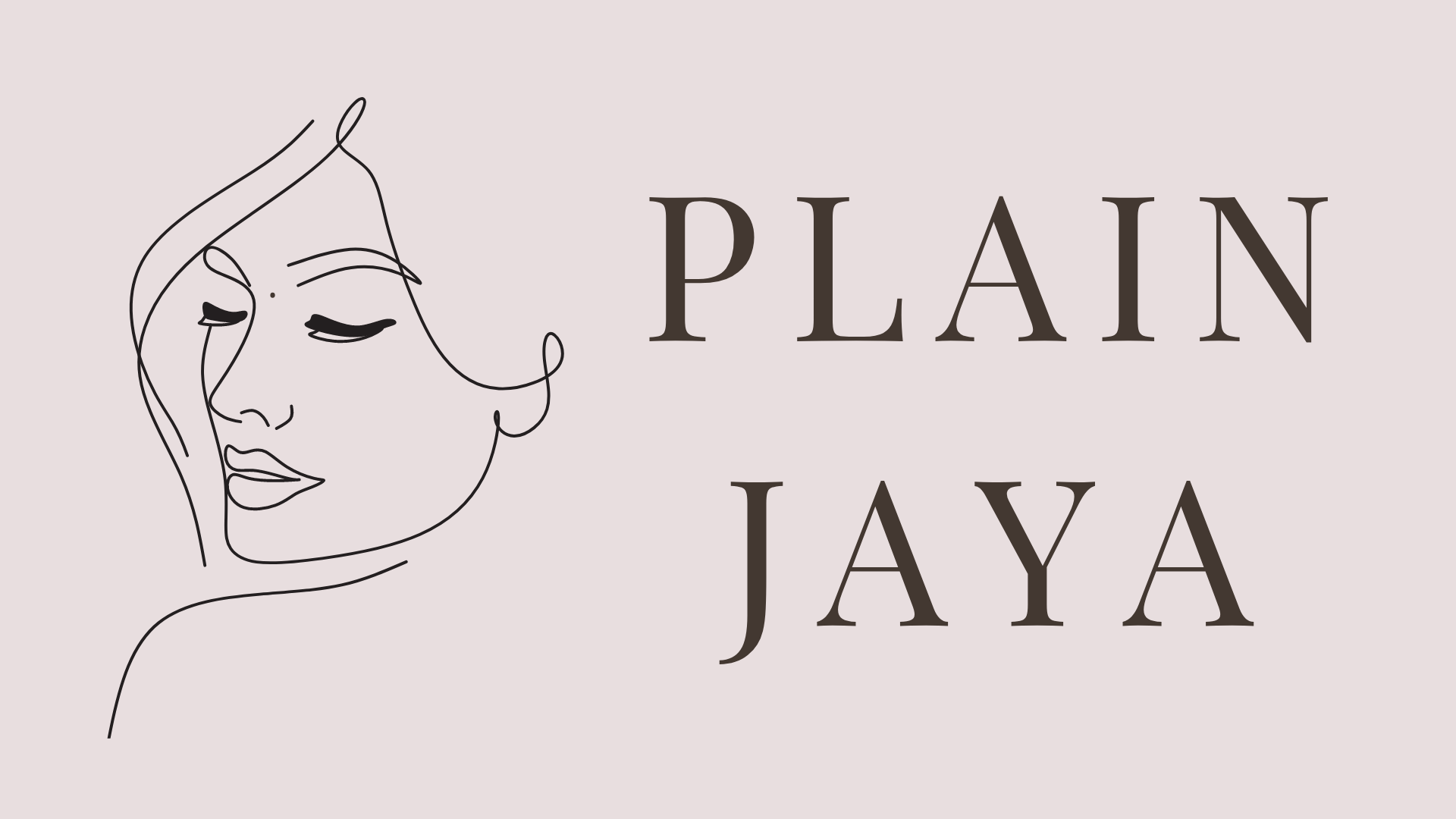 Plain Jaya